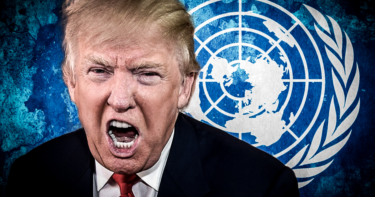 Trump’s UNGA speech ‘failed in multiple areas’ – analyst – Ed Schultz