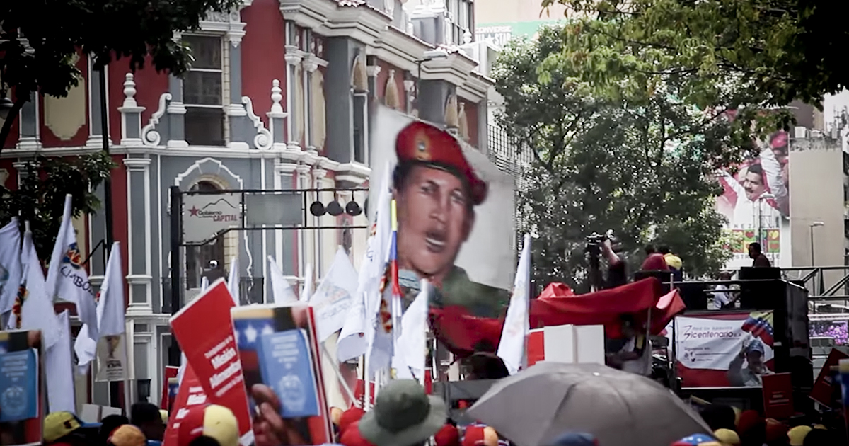 The Birth of Chavismo & Its Fight to Survive in Venezuela – Empire Files