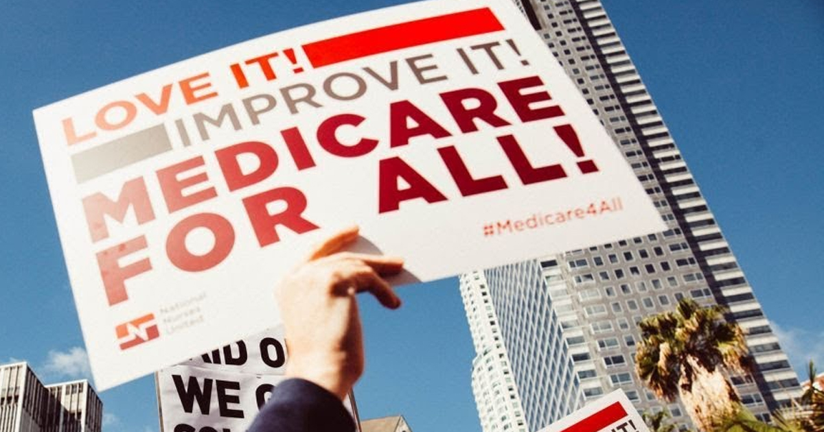 F*** Yeah, We Can Afford Medicare for All (w/ Timothy Faust) – The Zero Hour