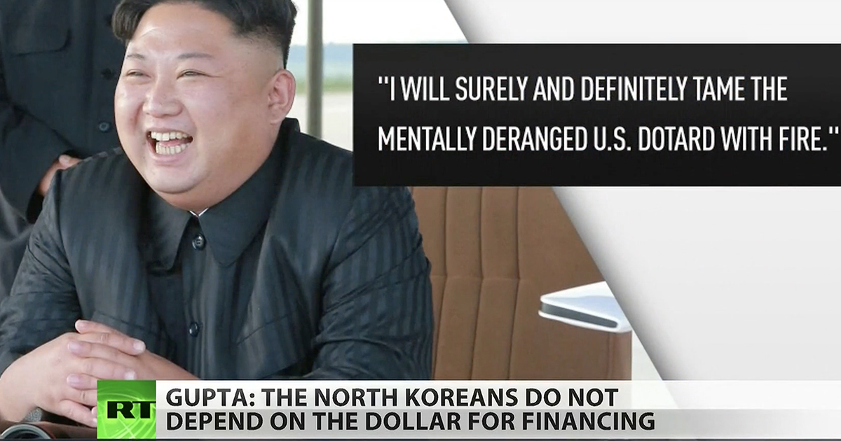 China to end deposits and loans from North Korean customers – expert – Ed Schultz