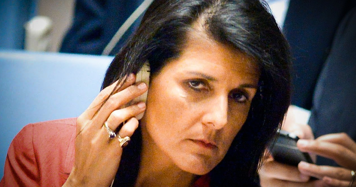 Nikki Haley Says Trump’s ‘Rocket Man’ Nickname is Great Diplomatic Breakthrough – The Majority Report