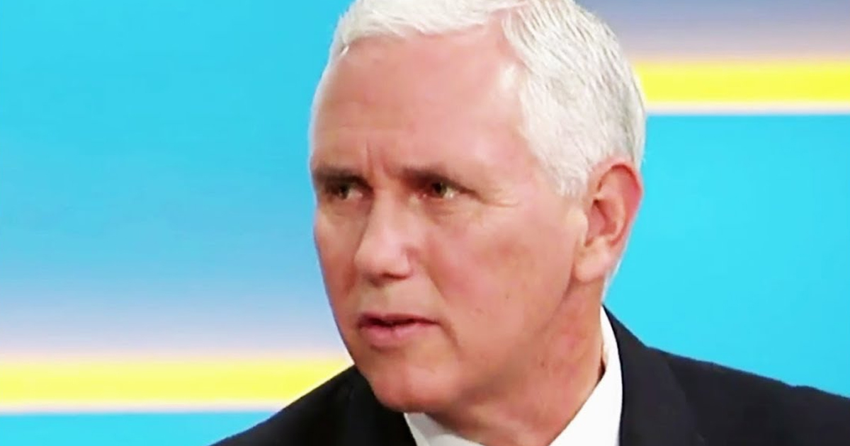 Mike Pence Confirms Trump Lied About Preexisting Conditions – The Young Turks