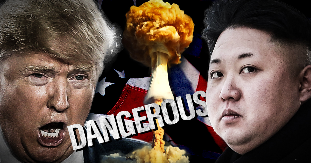 How Trump is Making the World More Dangerous – Thom Hartmann Program