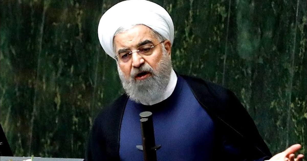 Iranian President: World Won’t Trust America If We Keep Breaking Deals – The Majority Report