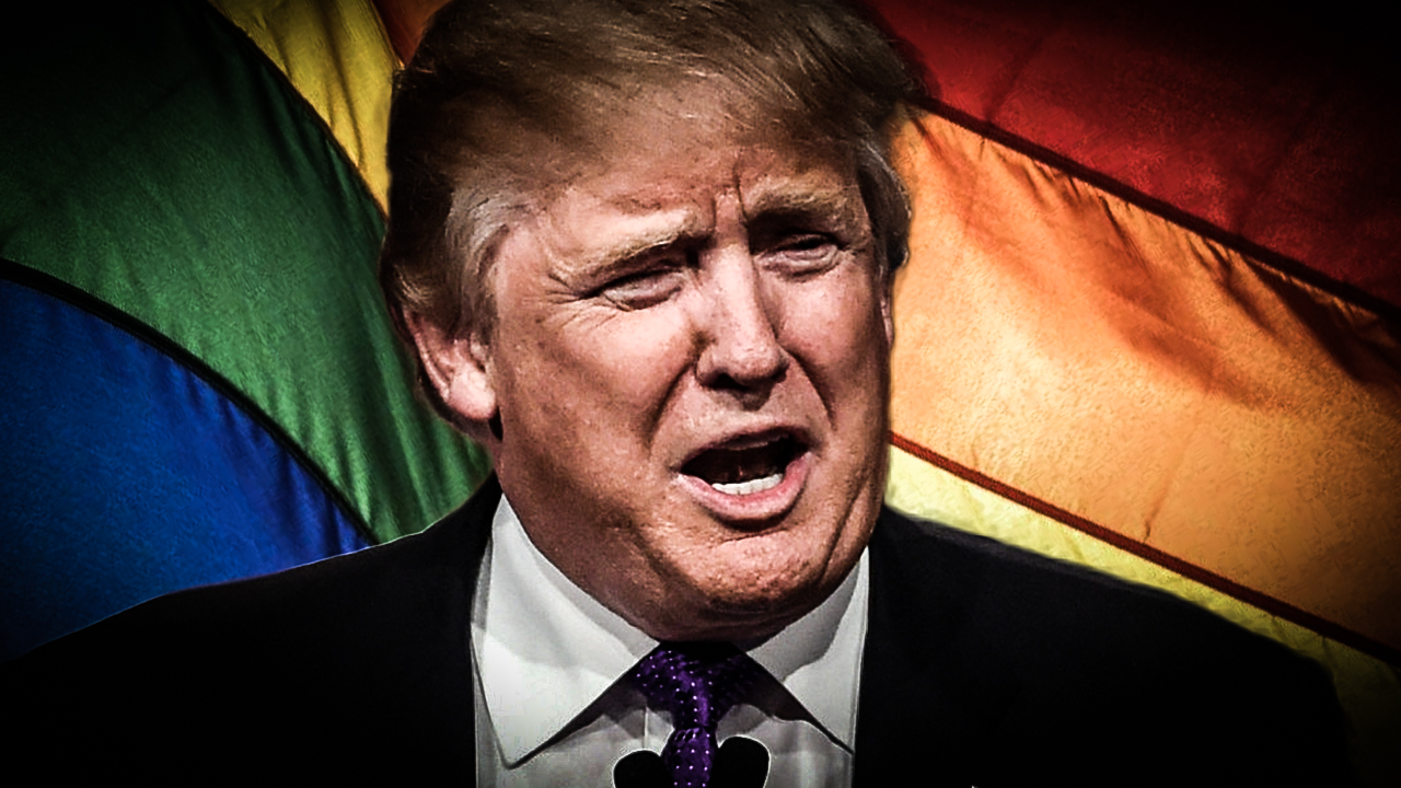 Trump Admin Thinks Businesses Should Fire People For Being Gay