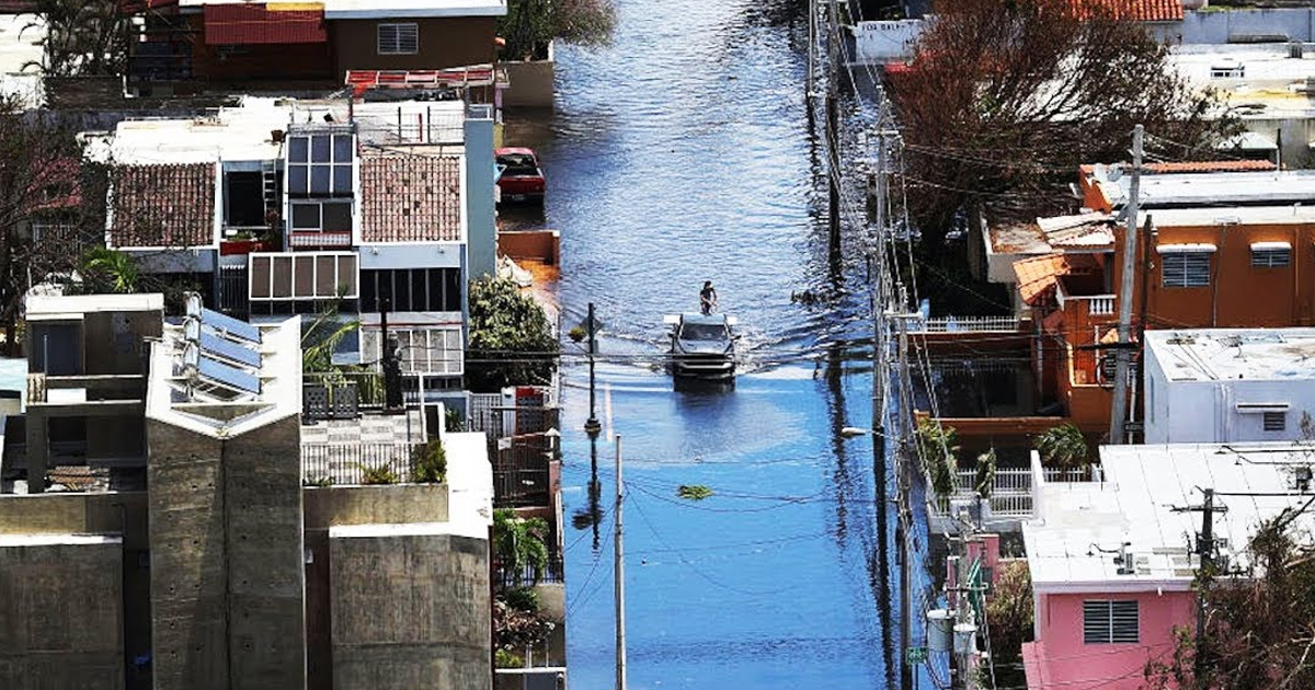 Puerto Rico In Chaos But US Won’t Waive Shipping Restrictions – The Young Turks