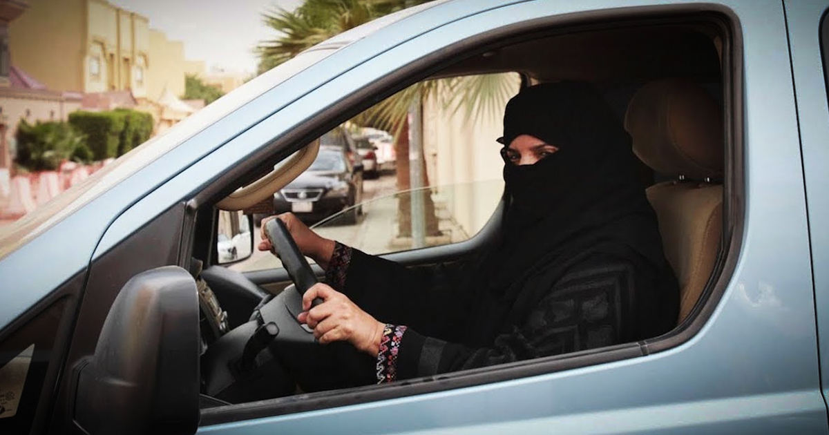 Saudi Arabia To Let Women Drive – The Young Turks