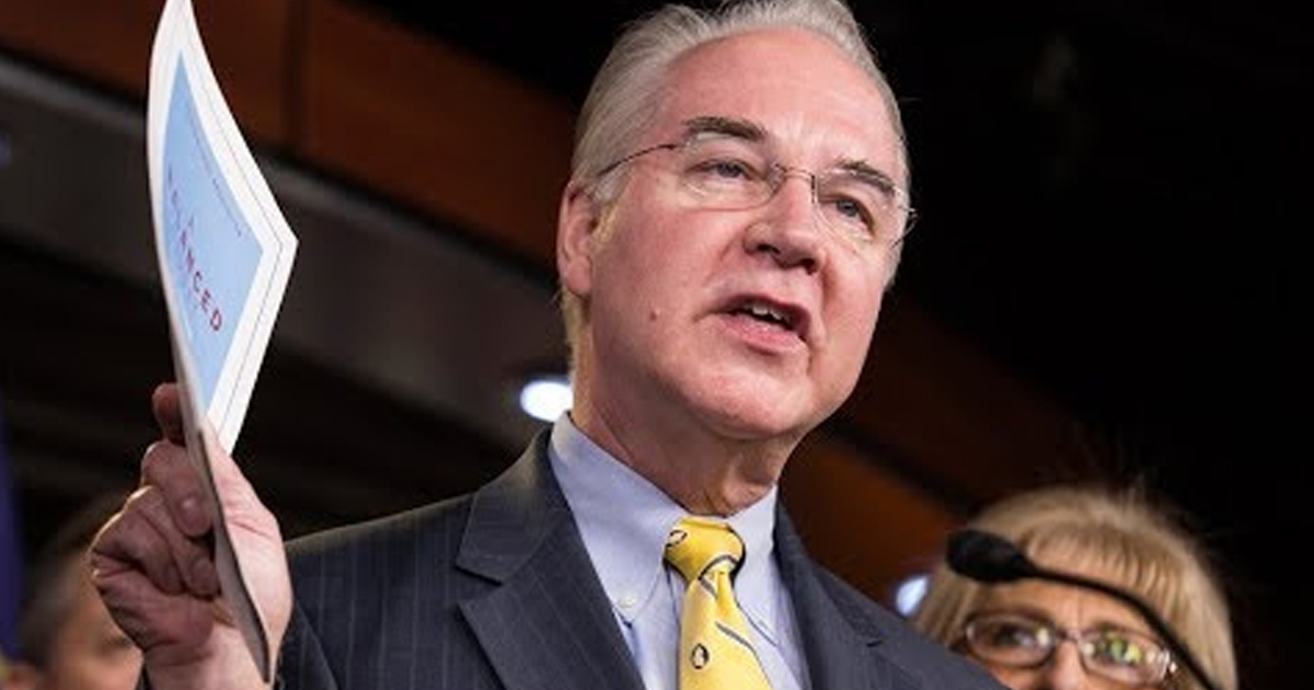 ‘Price of luxury’: Dems call for HHS Secretary Price to resign – Ed Schultz