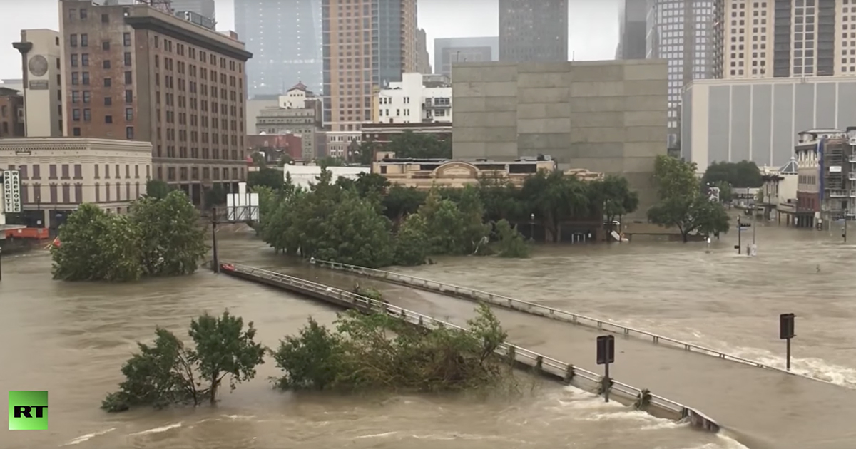 We Must “Politicize” Natural Disasters if We Want to Decrease Them – Redacted Tonight