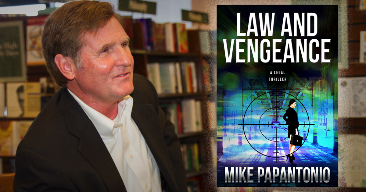 Law and Vengeance: A Fiction Novel Based On The Reality Of A Trial Lawyer