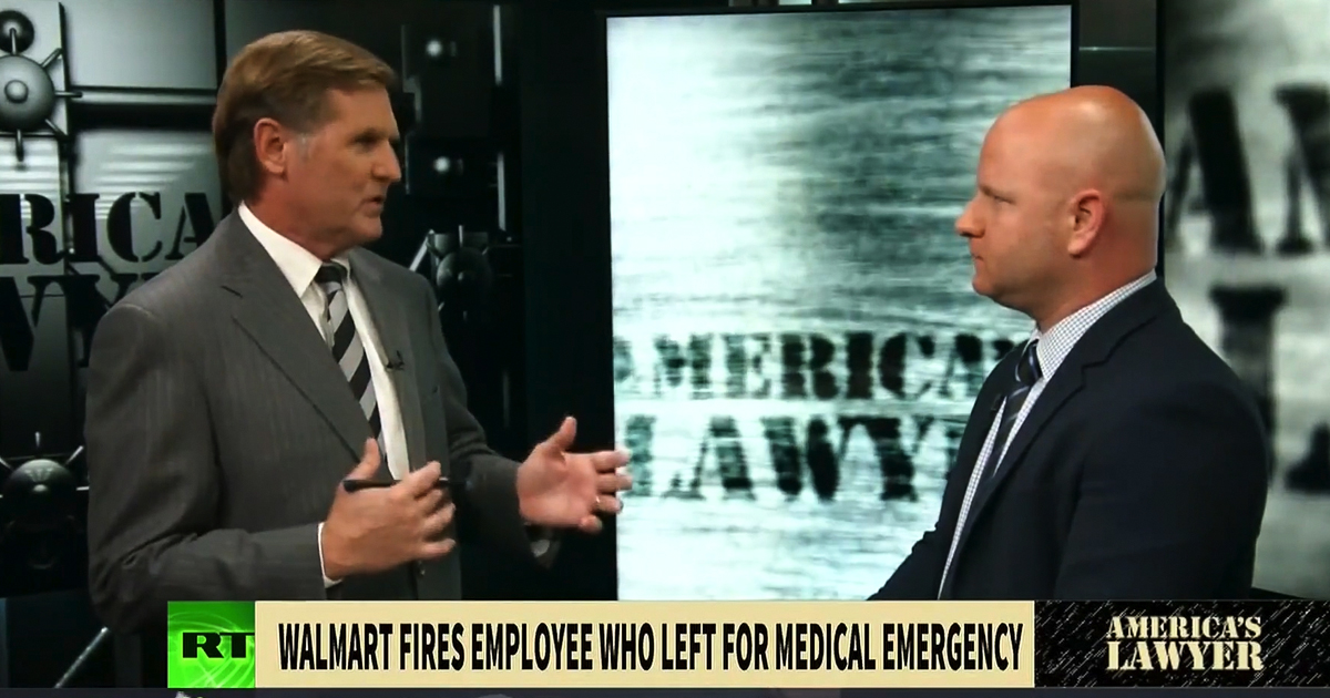 Walmart Can’t Help Themselves: They Can’t Play Fair – America’s Lawyer