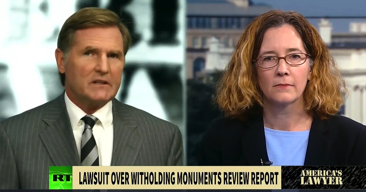 Trump Is Giving Our Public Land To The Chamber Of Commerce – America’s Lawyer