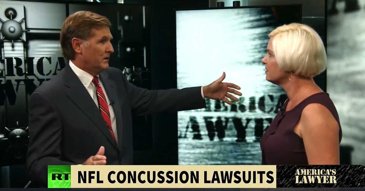 Insurance Industry Targets The NFL: The Concussion Lie Is Uncovered – America’s Lawyer