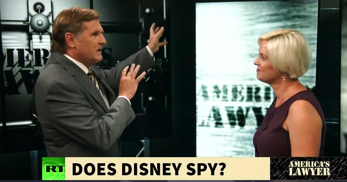 Disney Is Hustling Your Kids – America’s Lawyer