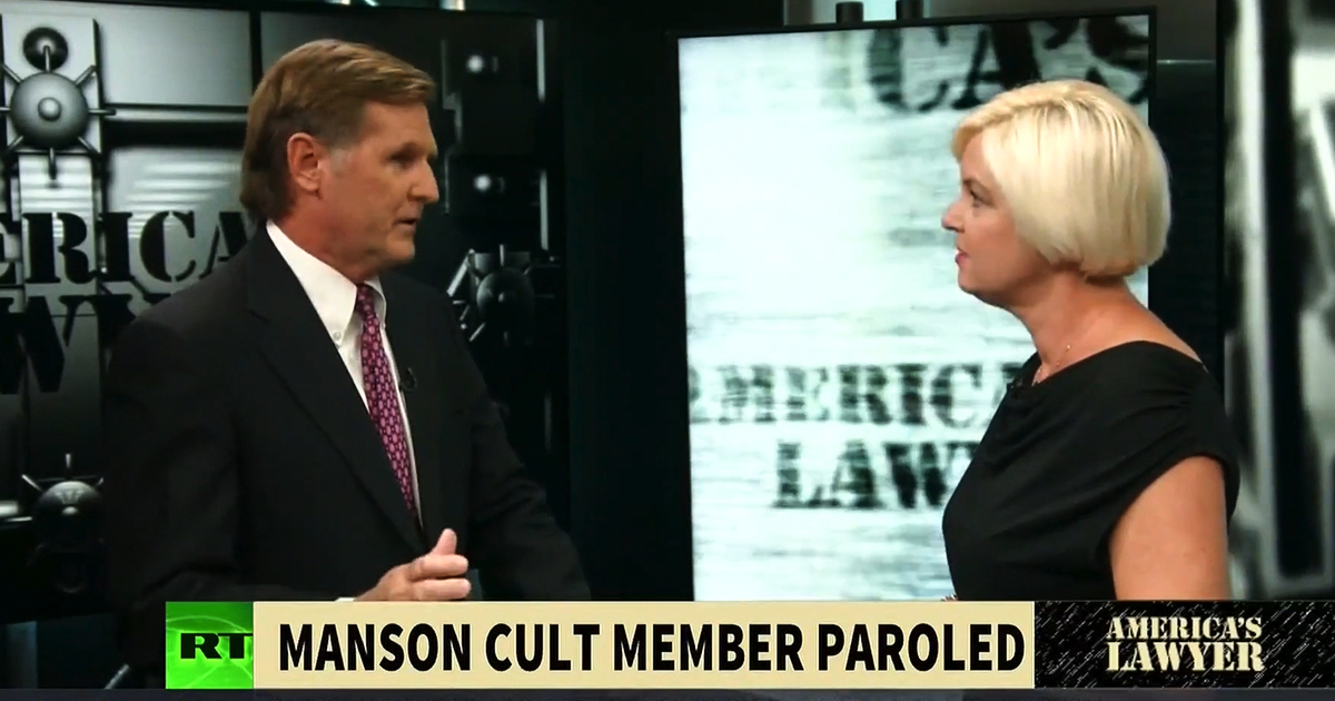 Paroled Manson Family Murderer SHOULD Perish In Prison – America’s Lawyer