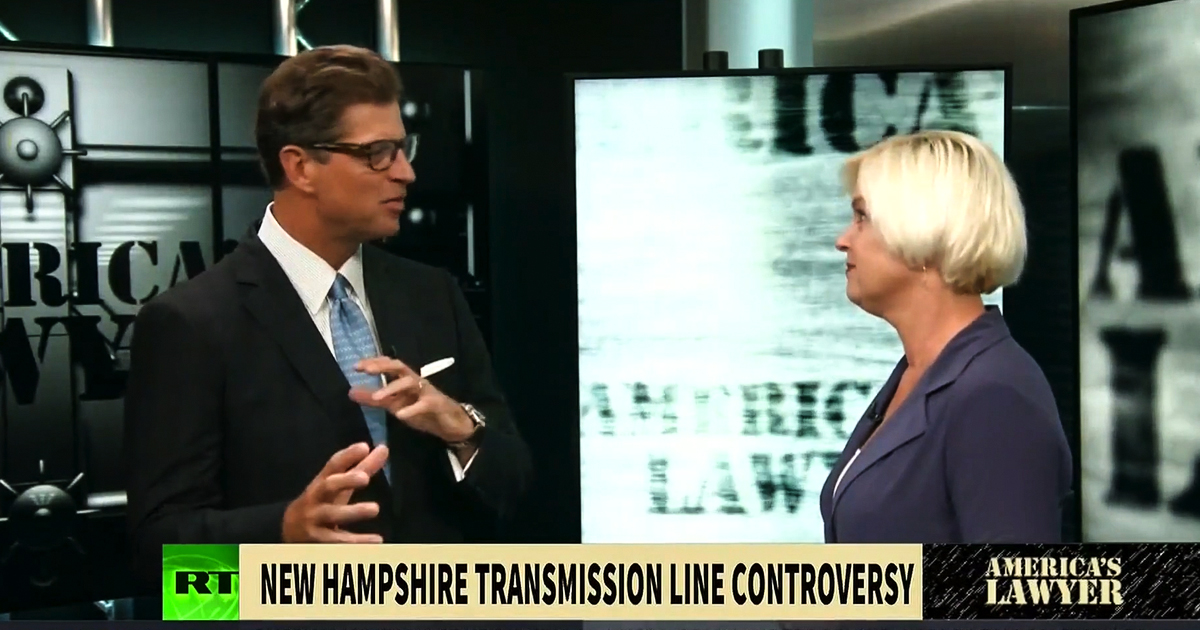 Echoes Of DAPL: New Hampshire’s Northern Pass Dilemma – America’s Lawyer