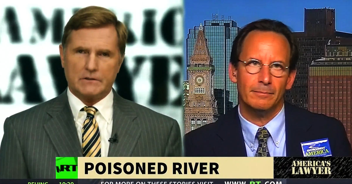 DuPont Makes More Pollution History – America’s Lawyer