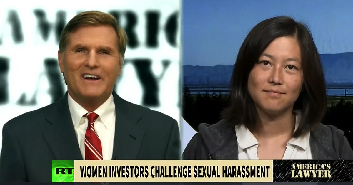 Sexual Harassment: Female Entrepreneurs Feel The Pain – America’s Lawyer