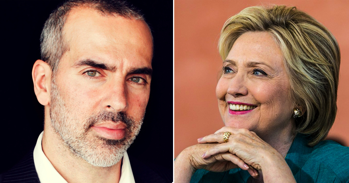 Peter Daou, Veritt, Hillary Clinton and Daca – The Benjamin Dixon Show