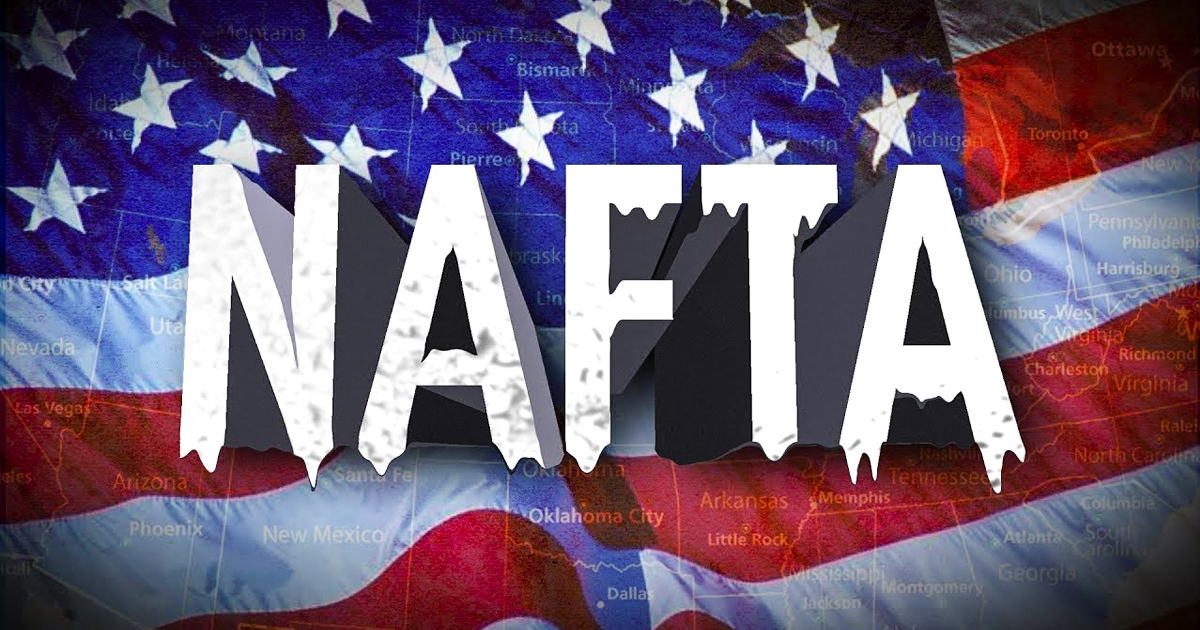 Watchdog: Trump Administration Filled With NAFTA Supporters – News With Ed