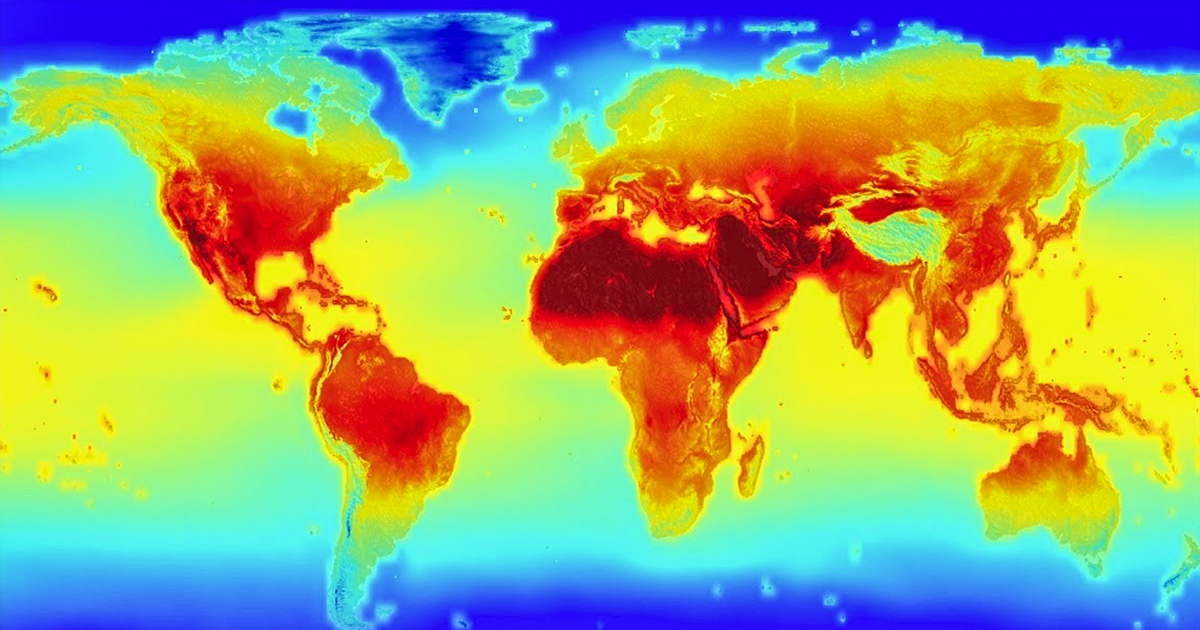 On A Scale Of One To Ten What Will Climate Change Do To The Planet? – Thom Hartmann Program