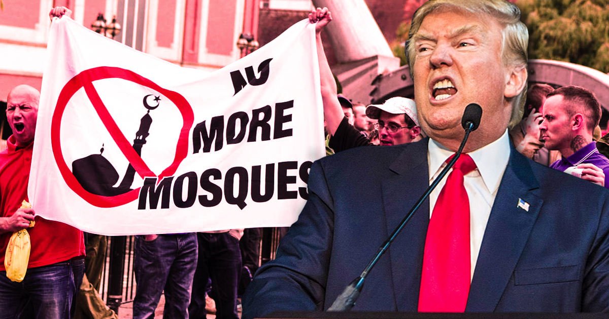 Trump’s Presidency Fuels More Islamophobia