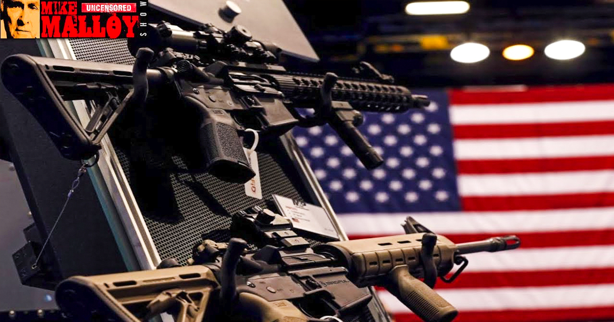 Trump Prepares To Ease Export Rules For US Guns – Mike Malloy Show