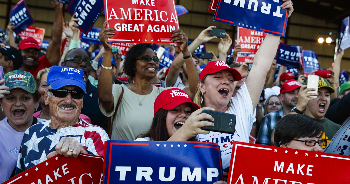 Have You Met Trump Supporters Like This One? – David Pakman Show