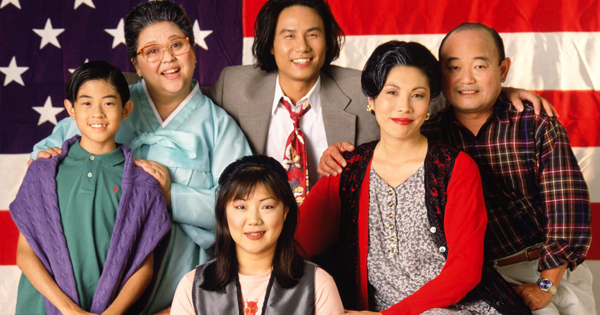 GOP Uses Pic Of Margaret Cho’s Fictional Asian-American TV Family To Represent Asian Americans – Majority Report