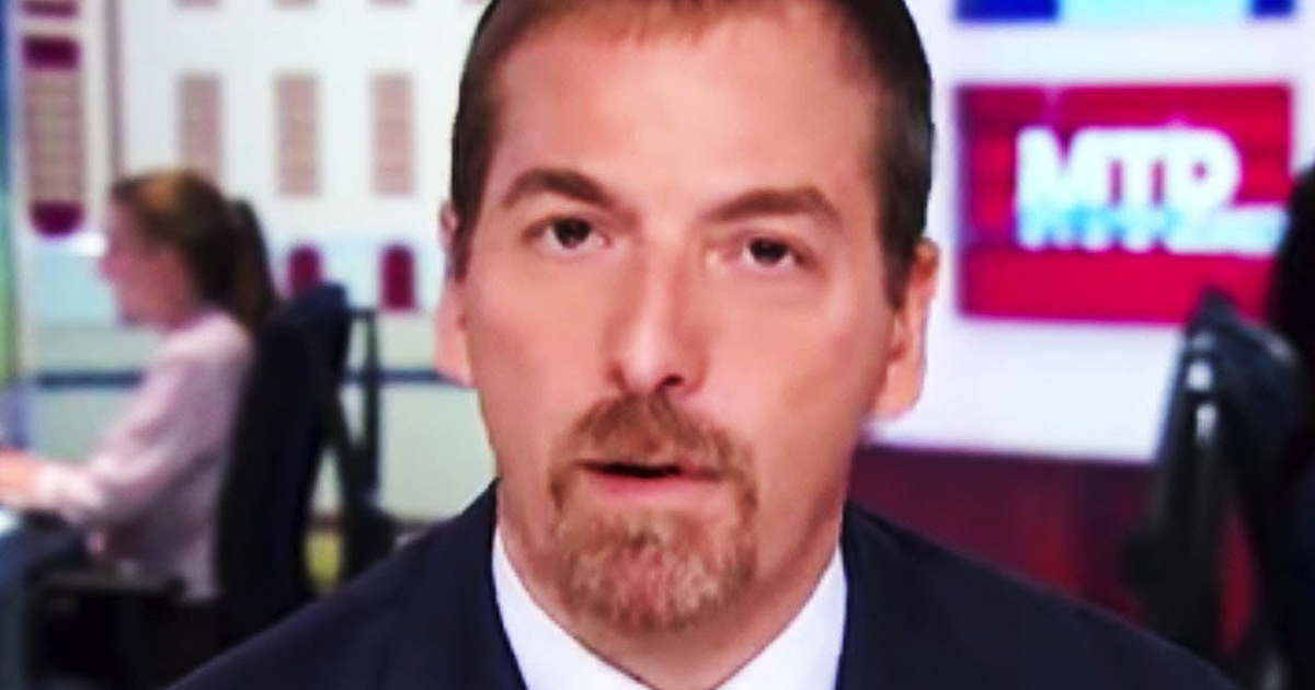 Chuck Todd: Bernie And Bannon Are The Same – The Young Turks