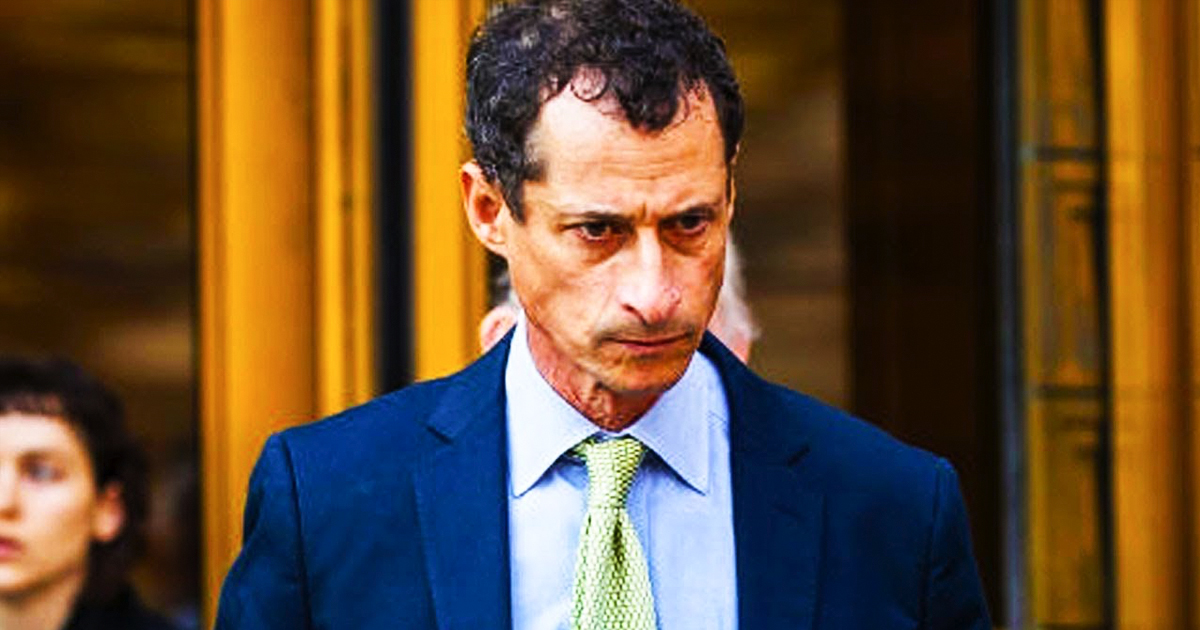 Anthony Weiner Goes To Prison – The Young Turks