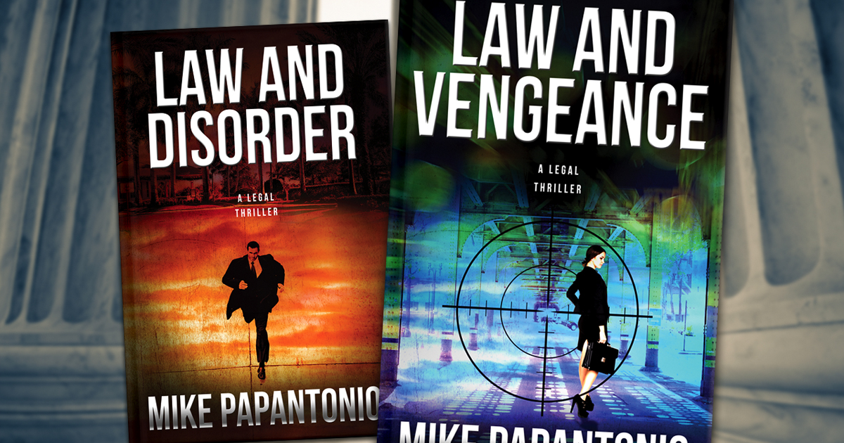 Mike Papantonio’s Legal Thriller Series Gives The Backstory Of Corporate Corruption