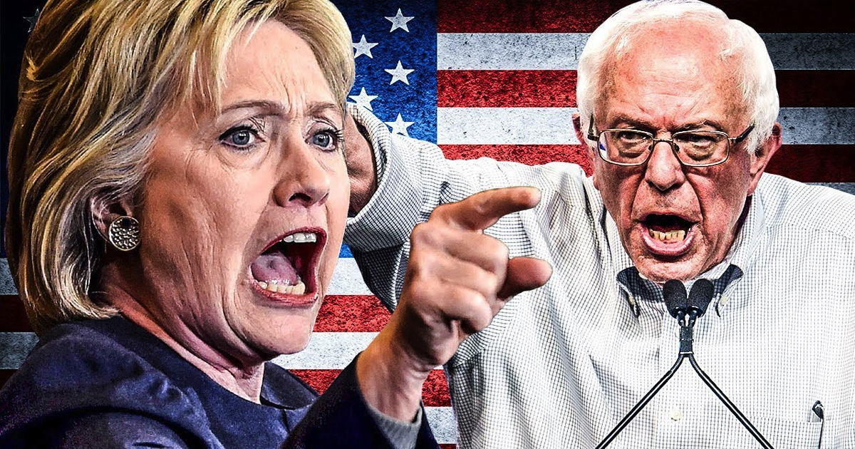 Hillary Clinton’s Horrible Advice To Democrats: Don’t Be Like Bernie