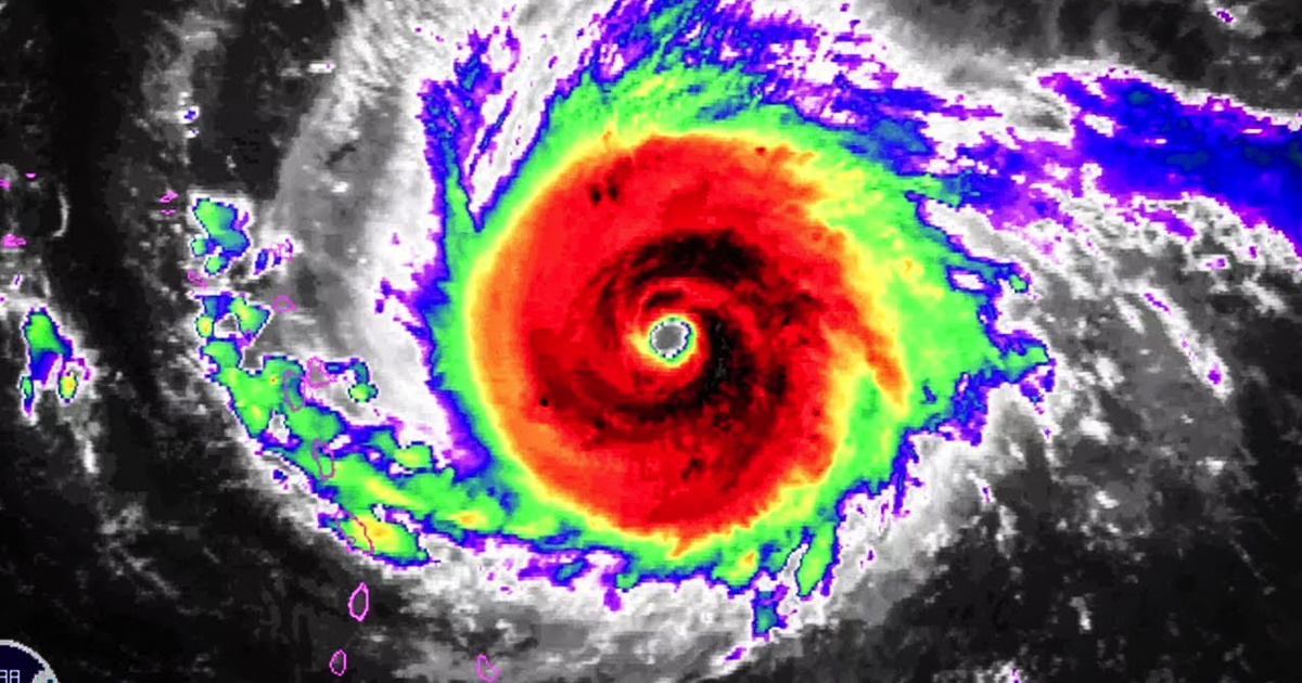 As Hurricane Irma Approaches, FEMA Runs Out Of Money For Disaster Relief