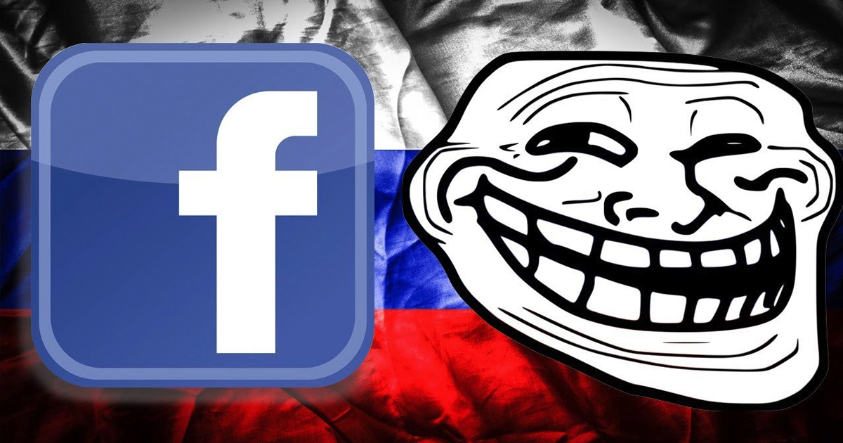 Facebook Says Russian Trolls Bought Deceptive Ads To Sway 2016 Election