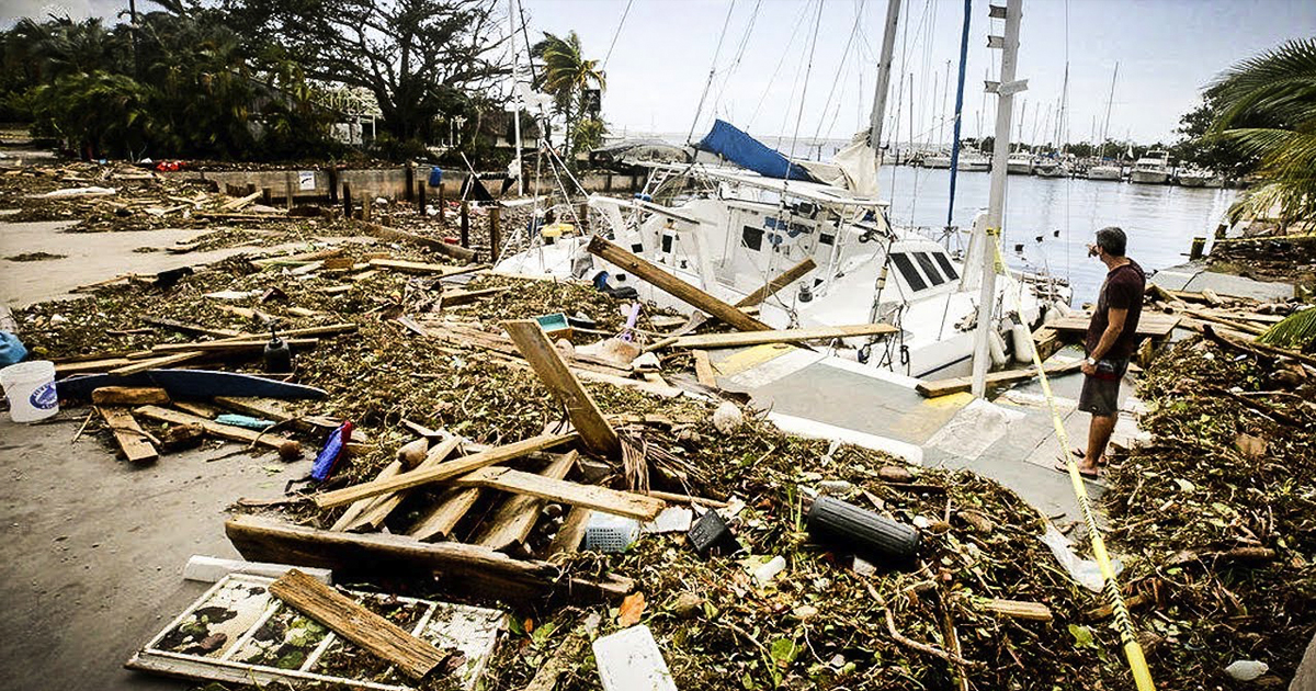 Florida Republicans Say Spending Money On Hurricane Relief Is “Theft”