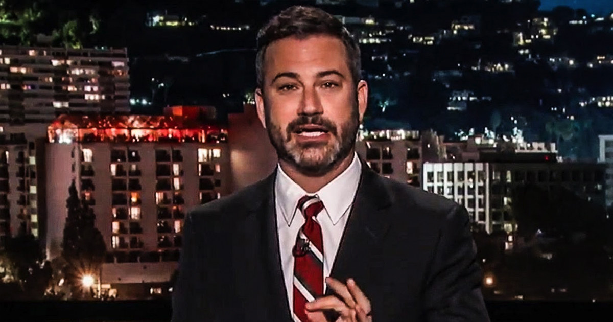 Jimmy Kimmel Tears Apart Trump, Republicans, And Fox News In Healthcare Bill Showdown