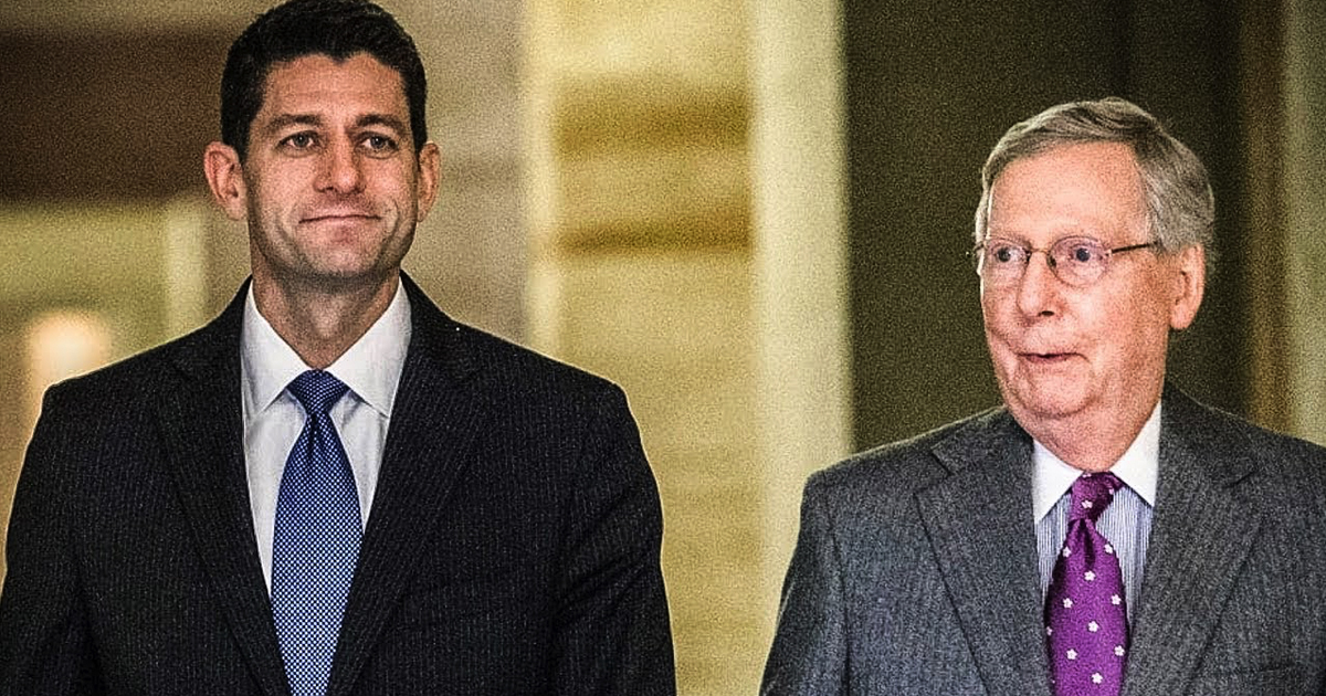 Republicans Return From Vacation To Problems They Can’t Possibly Handle