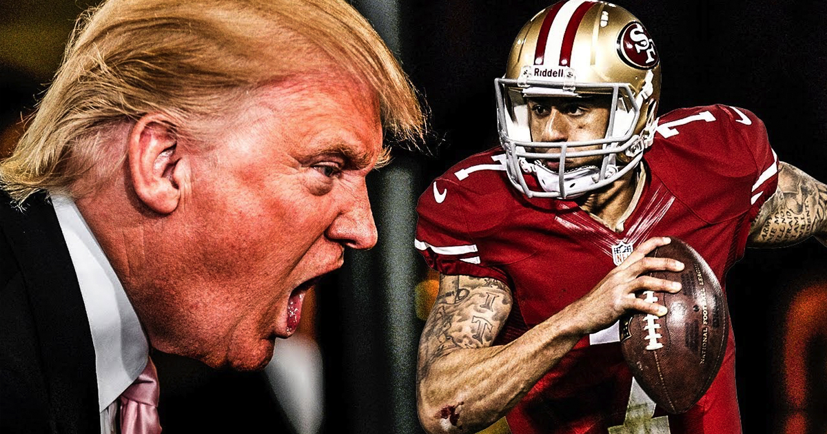 Trump Picked A Fight With NFL & NBA And Got Smacked Hard In Response