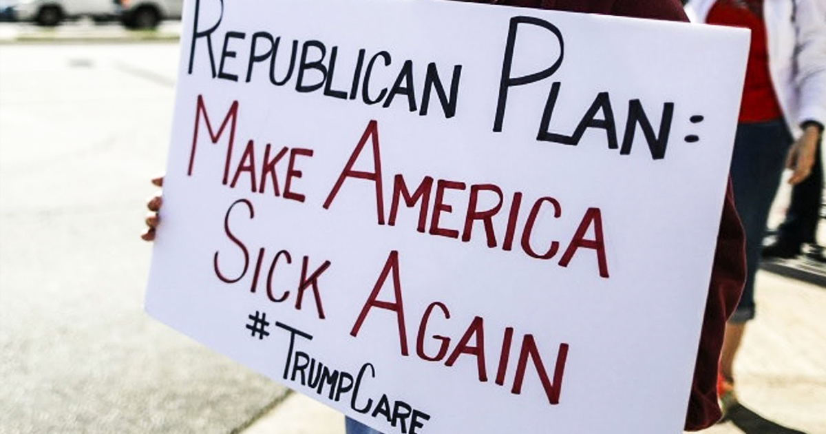 Trumpcare Is Back And It Is Worse Than Ever