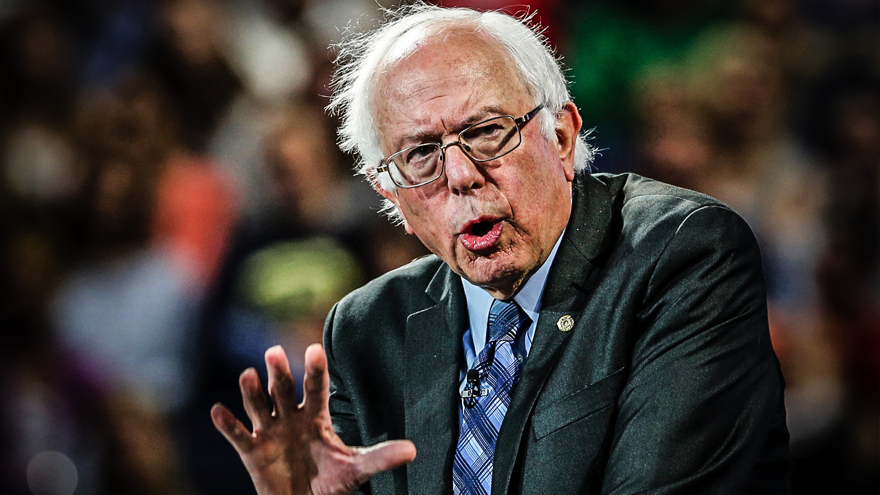 DNC To Bernie Sanders: Get Your Supporters In Line, Or Else!