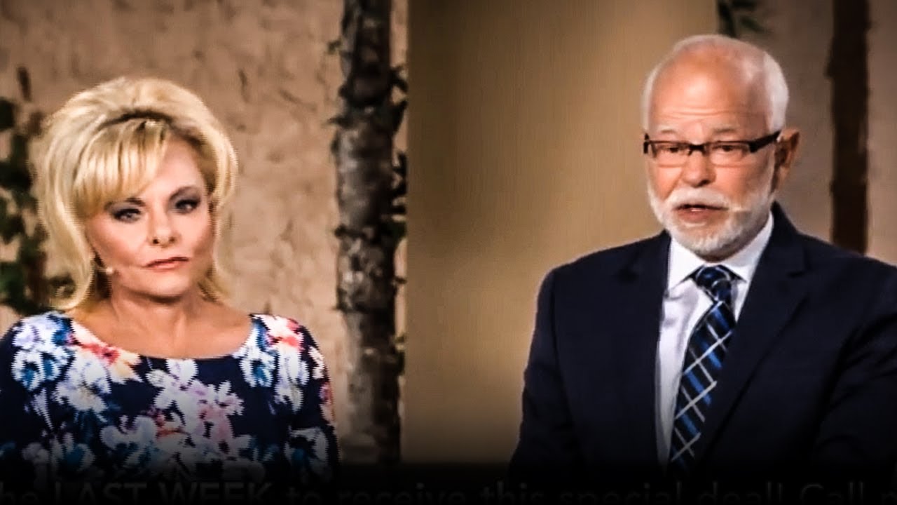 Televangelist Threatens Christian Civil War If Trump Is Impeached