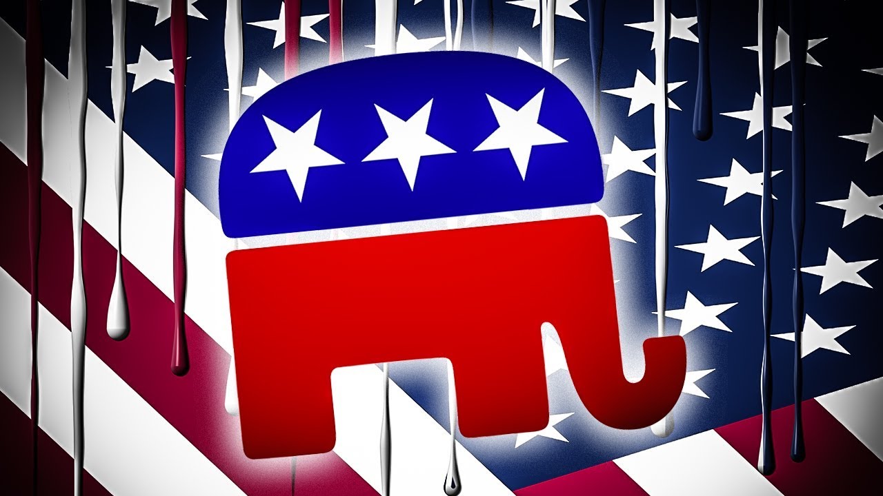 Republican Politicians Abandon Their Party’s Sinking Ship While They Still Can