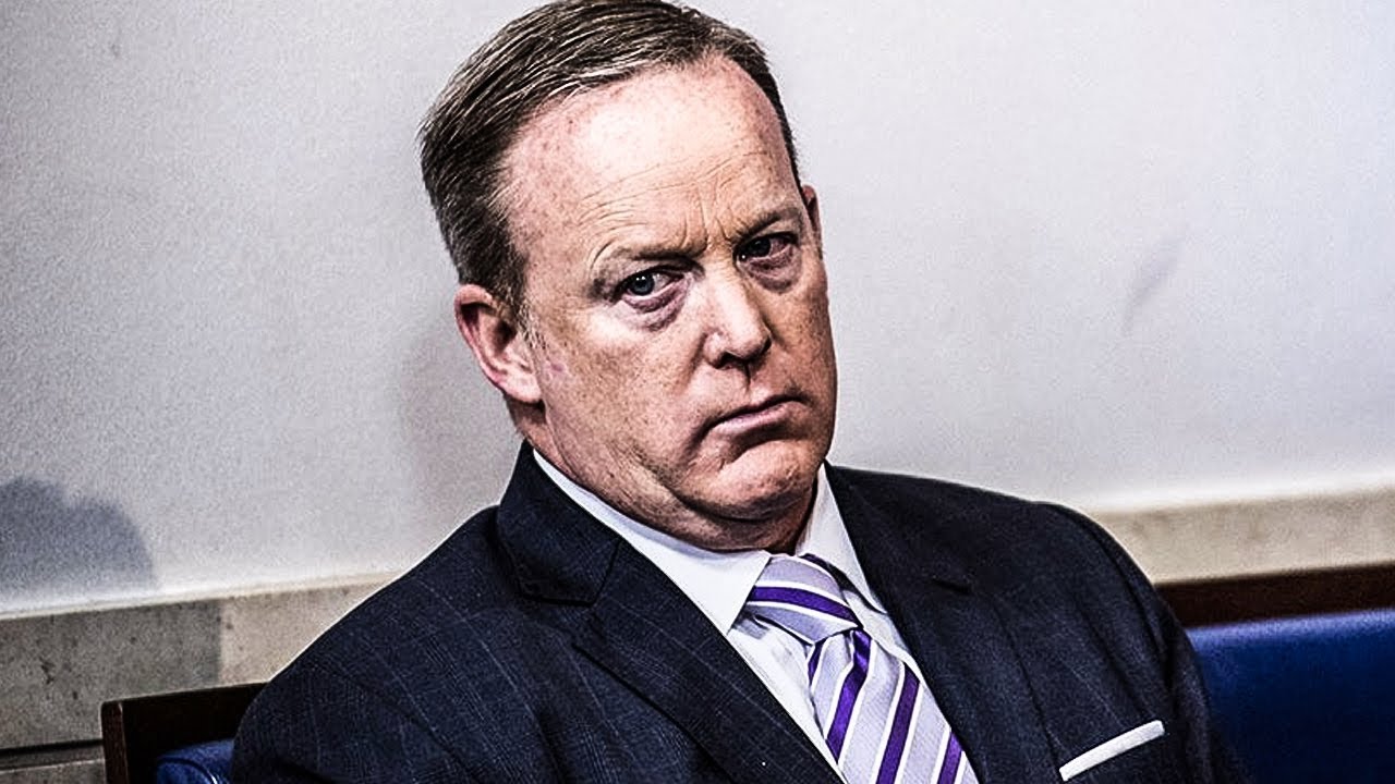 Sean Spicer Gets Rejected By Every Major TV Outlet Because He “Lacks Credibility”