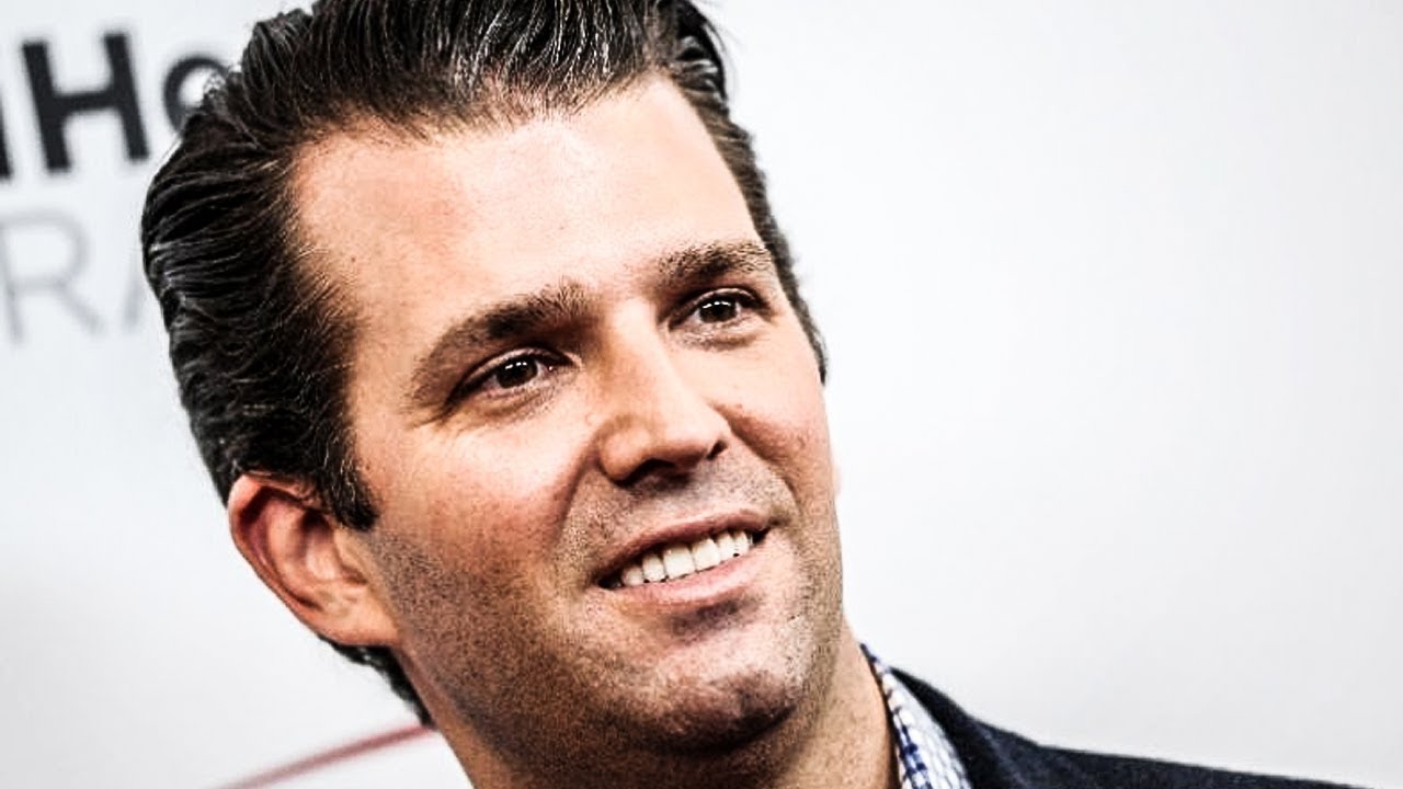 Trump Jr. Cancelled Secret Service Protection So He Could Go Kill A Moose