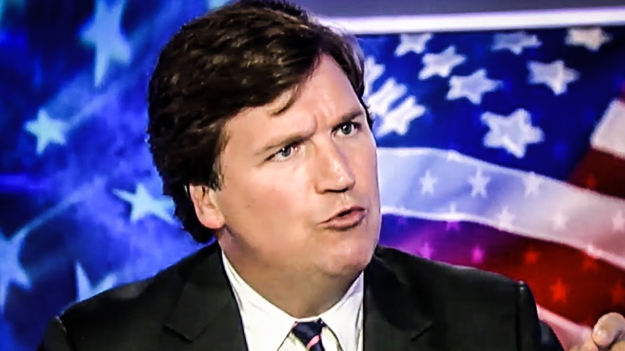 Tucker Carlson Says Wealthy Black People Don’t Understand Oppression