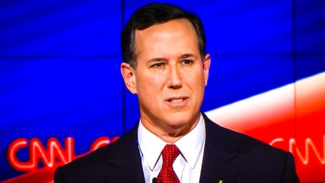 Rick Santorum Wants Total Credit For Writing Graham-Cassidy Bill