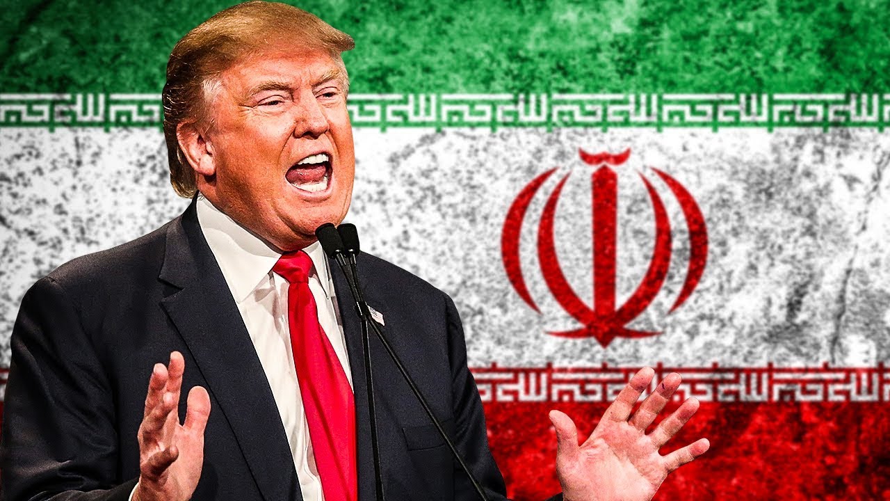 Trump Is Pressuring Intelligence Officials To Find A Reason To Start A War With Iran