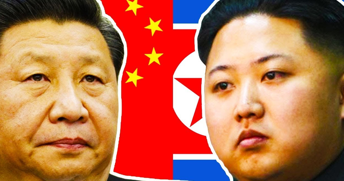 China Cracking Down On North Korea – The Young Turks