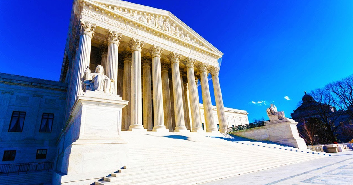 Supreme Court To Target Public Unions Again, Because The Supreme Court Matters – The Majority Report